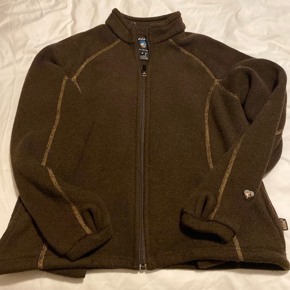 Kuhl Fleece Full Zip - Picture 1 of 4